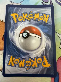 2025 Pokemon Phantasmal Flames #126/094 Rotom EX Special Illustration Rare SIR - Image 2