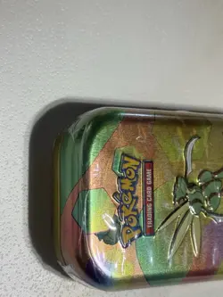 Pokemon TCG: Scarlet & Violet 151 - Mini Tin - Scyther/Weezing - New Sealed - Image 4
