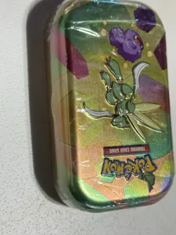 Pokemon TCG: Scarlet & Violet 151 - Mini Tin - Scyther/Weezing - New Sealed - Image 5