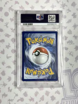 2021 Pokemon Celebrations 005/025 FA Pikachu PSA 9 - Image 2