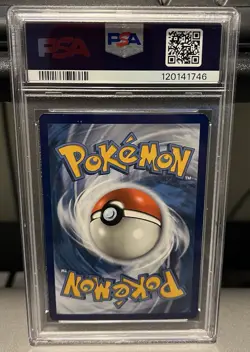 Pokemon 2021 Celebrations Pikachu Full Art Card 005/025 PSA 9 - Image 2