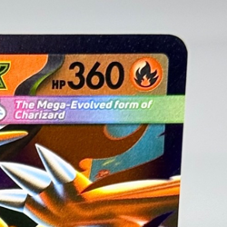 Mega Charizard Y ex 030 Ascended Heroes Black Star Promo Exclusive Pokemon MINT - Image 4