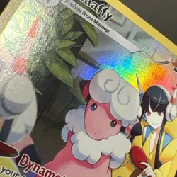 Pokemon TCG Flaaffy Silver Tempest Holo Card TG03/TG30 Ultra Rare - Image 5