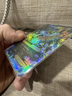 Pokemon M Charizard EX Ultra Rare Full Art Holo Flashfire 69/106 HP230 - Image 3