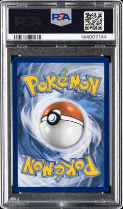 2025 POKEMON MEG EN-MEGA EVOLUTION ENHANCED BOOSTER BOX TOPPER BULBASAUR PSA 10 - Image 2