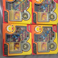 Pokemon TCG Pokemon Day 30th Anniversary Box 🔥Pikachu Brand New 🔥Sealed X6 - Image 4