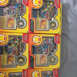 Pokemon TCG Pokemon Day 30th Anniversary Box 🔥Pikachu Brand New 🔥Sealed X6 - Image 5