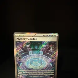 Mystery Garden 172/132 Pokemon TCG Mega Evolution Ultra Rare Trainer English🔥🔥 - Image 3