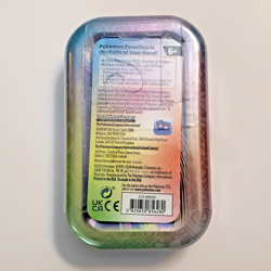 Pokemon TCG - Paldean Fates Mini Tin - Maushold - NEW Factory Sealed - Image 3