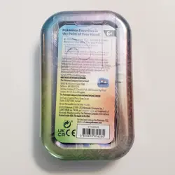 Pokemon TCG - Paldean Fates Mini Tin - Maushold - NEW Factory Sealed - Image 4