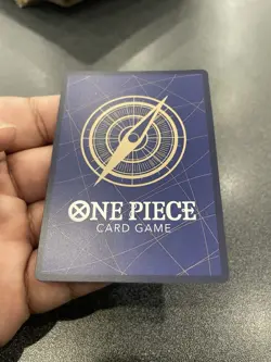 Dracule Mihawk SR OP01-070 PRB-01 [PAR] THE BEST One Piece Japanese - Image 3