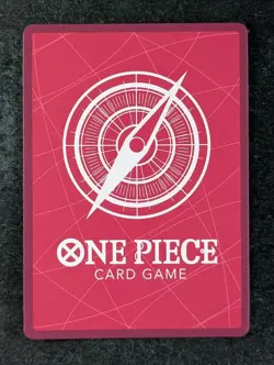 2022 One Piece KOZUKI ODEN #OP01-031 Romance Dawn Alt. Art Leader Japanese - Image 2