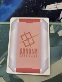 Resource R-015 C++ Dual Impact GD02 Gundam Card Game NM! - Image 2