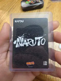 Naruto Kayou English Series 2 - Hinata Hyuga SP (NRSA02-SP-001L5) Card - Image 2