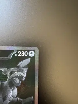 Pokemon TCG Zekrom Black Bolt Card 172/086 Scarlet & Violet BWR - Image 3