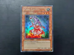 Yugioh - Card Ejector DPCT-EN001 Ultra Rare Limited Edition - Image 1