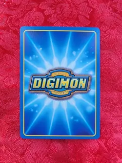 Bandai Digimon Trading Card Series 1 Drimogemon Bo-10 1st Edition - Image 2