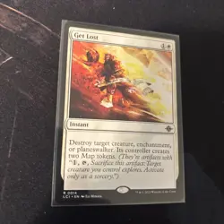 Mtg Get Lost - The Lost Caverns Of Ixalan + Bonus Foils - Image 3