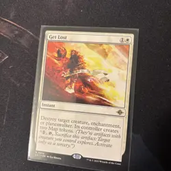 Mtg Get Lost - The Lost Caverns Of Ixalan + Bonus Foils - Image 4