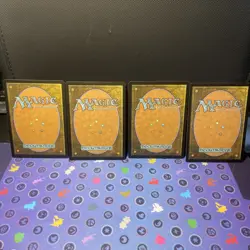 MTG 4x Prized Amalgam (249/355) Shadows over Innistrad. 1 Playset. LP - Image 2