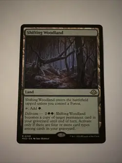 Shifting Woodland Modern Horizons 3 Regular - Image 1