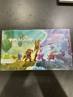 Sealed Lorwyn Eclipsed Play Booster Box Magic MTG Sealed - Image 1