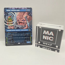 Krang, Master Mind NM Regular #230 - MTG Teenage Mutant Ninja Turtles - Image 1