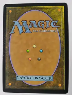 City of Brass MTG, Teenage Mutant Ninja Turtles Eternal, Rare, Regular, NM - Image 2