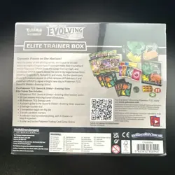 Pokemon Evolving Skies Elite Trainer Box Leafeon Umbreon Jolteon Flareon 2021 - Image 2