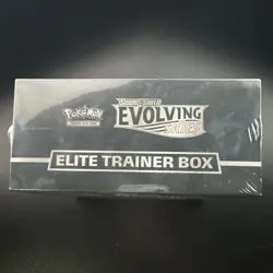 Pokemon Evolving Skies Elite Trainer Box Leafeon Umbreon Jolteon Flareon 2021 - Image 5