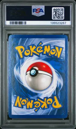 Arbok 2002 Pokemon Expedition PSA 7 #3 - Image 2