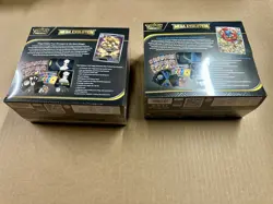 Pokemon TCG Mega Evolution Pokemon Center ETBs - Set Of 2 - Image 4