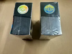 Pokemon TCG Mega Evolution Pokemon Center ETBs - Set Of 2 - Image 5