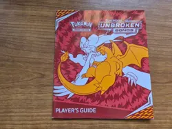 Pokemon TCG -Players Guide - Unbroken Bonds - Image 1