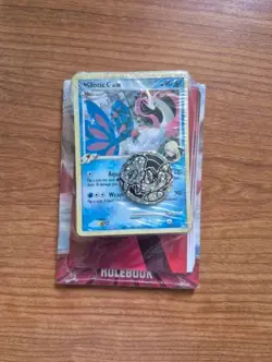 2009 Pokemon Supreme Victors Overflow Theme Deck. No Box - Image 1