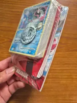 2009 Pokemon Supreme Victors Overflow Theme Deck. No Box - Image 2