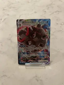 Blastoise VMAX SWSH103 SWSH: Sword & Shield Black Star Promo Pokemon NM - Image 1