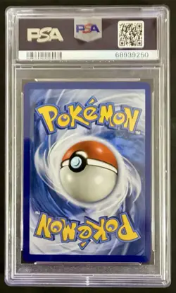 Pokemon Shiny Glaceon GX SV55/SV94 Hidden Fates Full Art Holo PSA 10 - Image 2