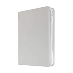 Vault X White Edition 9 Pocket Exo-Tec Zip Binder - BRAND NEW - VaultX Pokemon - Image 3