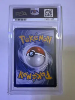 Pokemon Jolteon VMAX Premium Coll. Full Alt Art Promo SWSH184 PSA 10 Gem Mint - Image 2