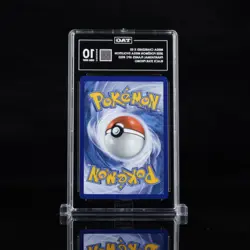 TAG 10 - 2025 Mega Charizard X ex 023 Me: Mega Evolution Promo Holo Pokemon - Image 2