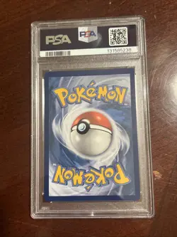 2021 Pokemon Celebrations #005 FA Pikachu PSA 9 - Image 2