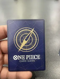 Marshall D. Teach SR OP09-093 [WANTED PAR] Emperors New World One Piece Japanese - Image 2