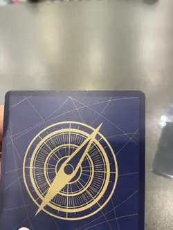 Marshall D. Teach SR OP09-093 [WANTED PAR] Emperors New World One Piece Japanese - Image 3