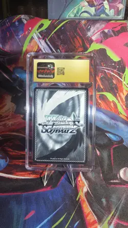 " Wonderland " Alice - Weiss Schwarz Goddess Of Victory : Nikke RR Pristine 10 - Image 2