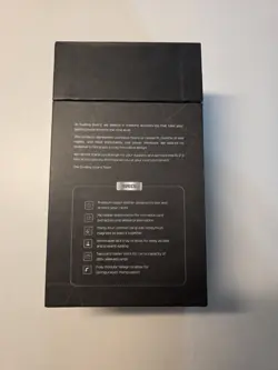 Dueling Guard Card Deck Box Crimson Conqueror EV 2.5 Elite Series Box (Shanks) - Image 4