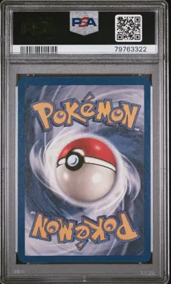 Pokemon TCG Dark Charizard Team Rocket 1st Edition PSA 9 Rare Card 21/82 2000 - Image 2