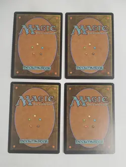 MTG Playset 4x Grave Defiler (Apocalypse/Black/U) - BGM - Image 2