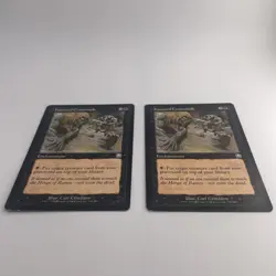 Haunted Crossroads Mercadian Masques Regular X2 - Image 2