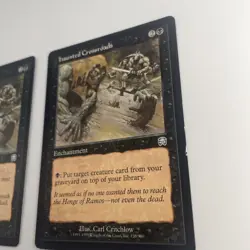 Haunted Crossroads Mercadian Masques Regular X2 - Image 3